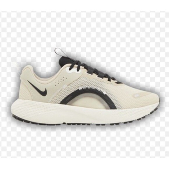 Nike (WMNS) React Escape Run 2 ‘Sanddrift Black’ (DJ9976-100), Size 8 - Picture 1 of 7